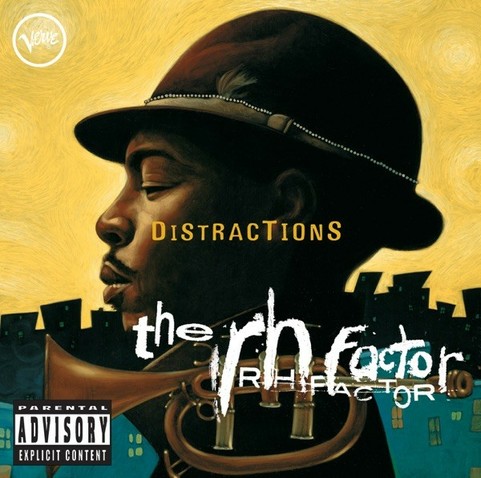 Cover: The Rh Factor - Crazy Race
