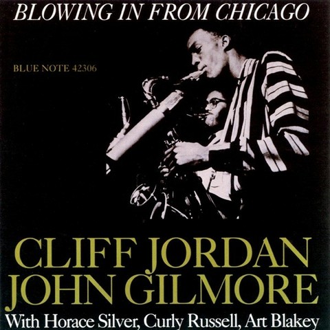 Cover: Cliff Jordan & John Gilmore - Bo-till