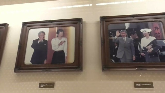 湯村温泉井づつや 調度品がスゴイです。2025年4月