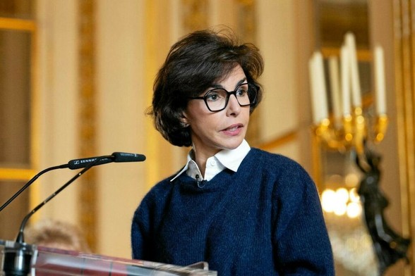 Rachida Dati cash sur les municipales 2026 à Paris
