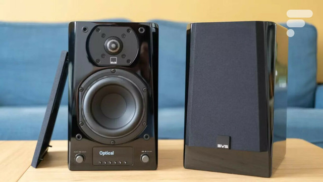 Test SVS Prime Wireless Pro : notre avis complet - Enceintes Connectées