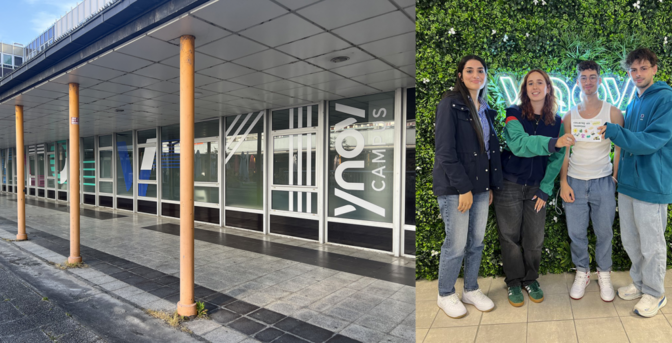 en juin, le campus Ynov ouvre ses portes à Strasbourg !