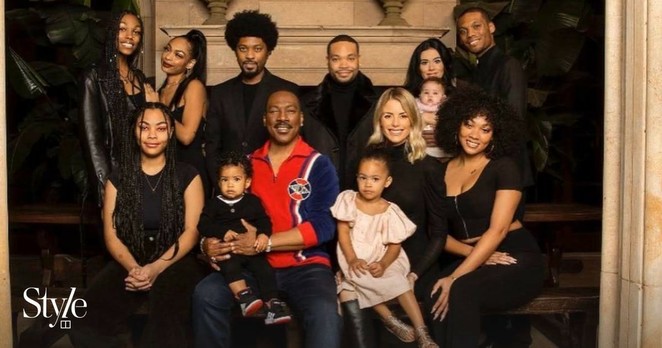 Meet the celebrities with the most children: from Elon Musk’s kids with Ashley St Clair, Grimes and Shivon Zilis, to Mia Farrow, Nick Cannon and Eddie Murphy – and the late Marlon Brando and DMX