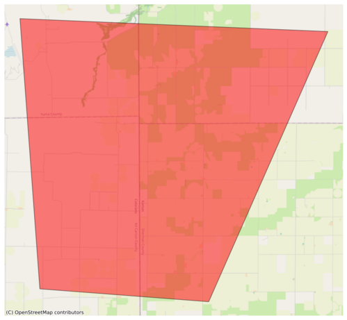 Tornado Warning -  - NWS Goodland KS