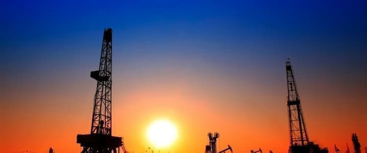 Oil rigs