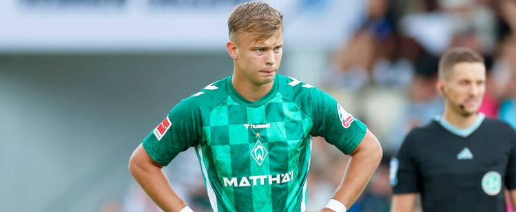 Werder Bremen: Pechvogel Topp erreicht versöhnlichen Saisonabschluss
