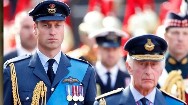 King Charles warns Prince William against Royal regret