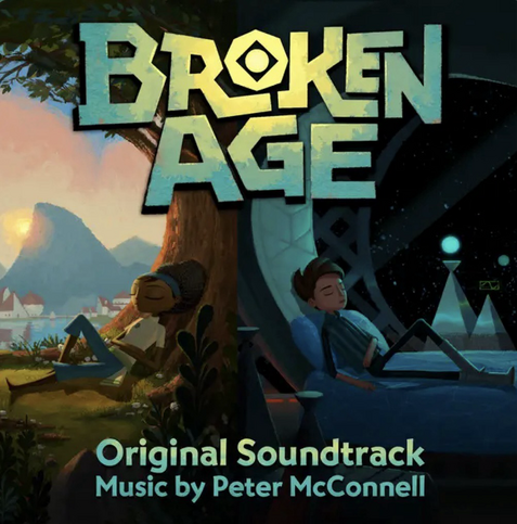 Album artwork for the Broken Age soundtrack