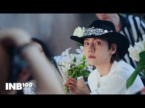 Baekhyun（EXO） - エレベーター