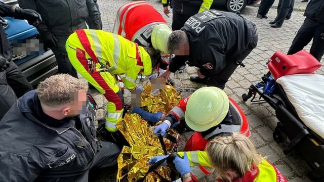 Gewalt-Eskalation in Berlin: „Schwarzes Wochenende“ für die Polizei | Regional