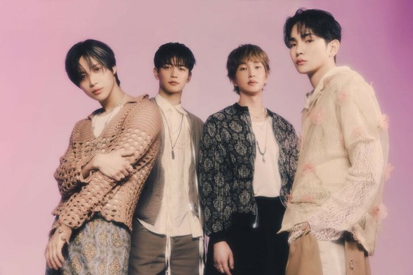 Shinee-シングルアルバム 'Poet |アーティスト '（ティーザー画像＃1）
