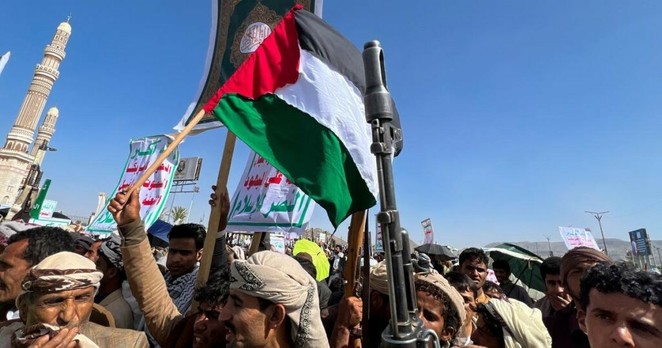 les rebelles Houthis menacent le port d’Haïfa d'un «blocus naval»