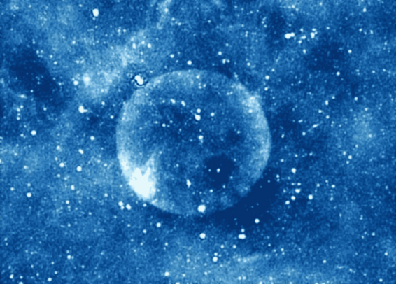 Astronomers Found a Perfect Space Bubble Dozens of Light-Years Across and No One Knows How It Got There