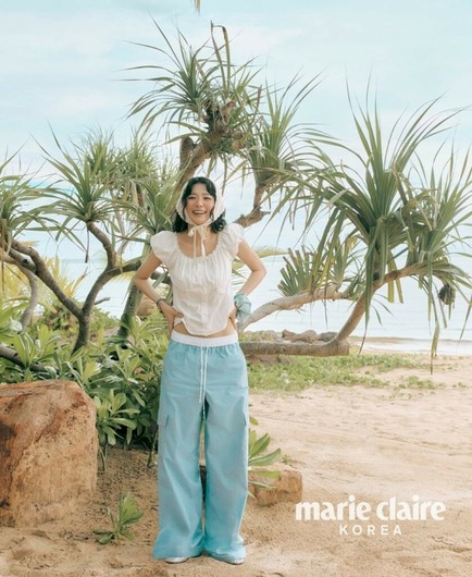 Seulgi（Red Velvet） -  Marie Claire Korea Magazine（2025年6月号Pictorial Preview）
