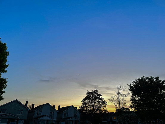 night sky