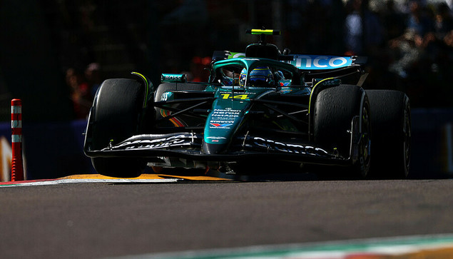 Alonso déplore sa malchance : « Ma carrière a toujours été comme ça »