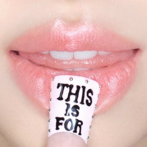 2回-4番目のフルアルバム：This Is for（オンラインカバー）