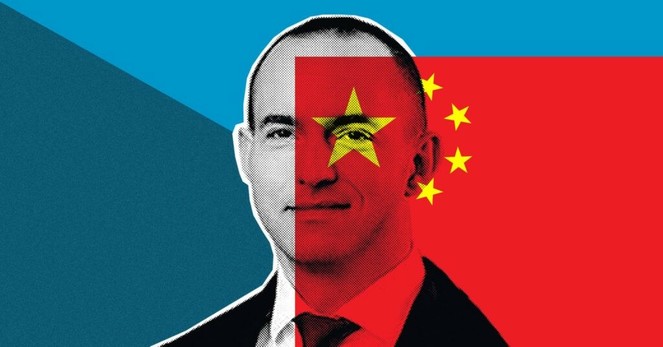 Spionage für China: Jan Marsalek wollte Uiguren in München bespitzeln