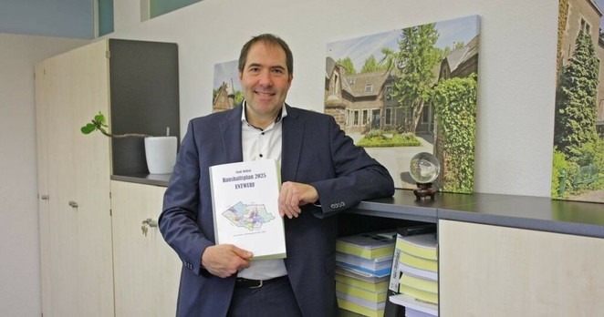 Kämmerer stellt Leitlinien für Haushalt vor