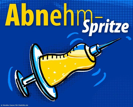 Abnehmspritze oder Diabetes-Medikament?