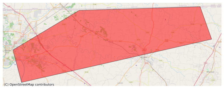 Tornado Warning -  - NWS Nashville TN