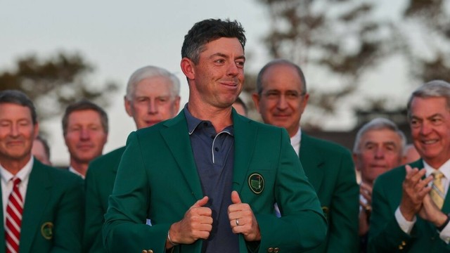 Shane Lowry splashes out on luxurious gift in celebrations with Rory McIlroy