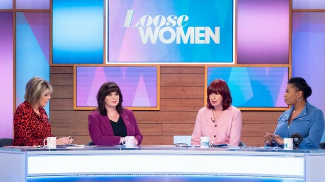 ITV 'could merge Loose Women, Good Morning Britain and Lorraine' together as one show, says Chris Evans