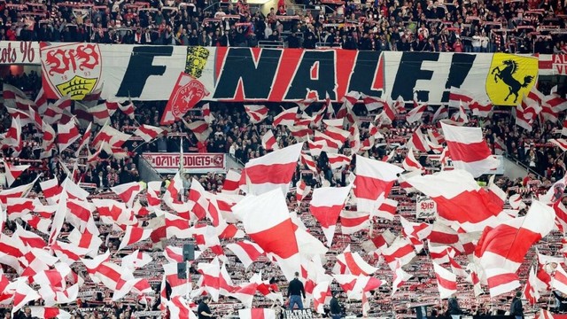DFB-Pokal Bielefeld gegen Stuttgart – buntes Programm am Finaltag