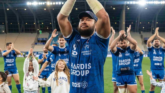 le FC Grenoble organise un stage à Aix-les-Bains avant sa demi-finale de Pro D2