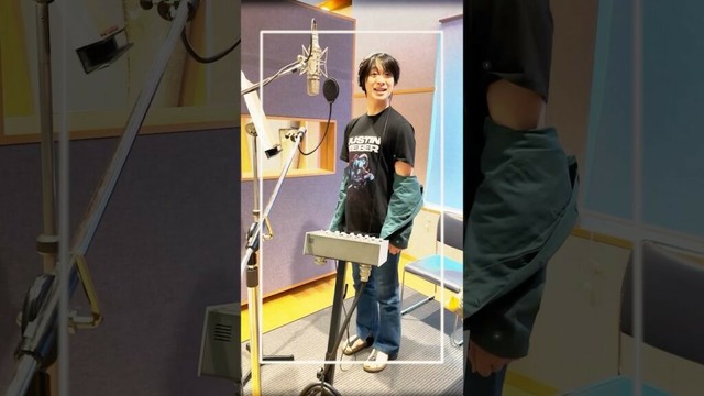 【 #JustRomantic 】REC MAKING🎙️ #戸塚祥太 ver. 2nd EP「ROMANTIC!」6.25 Release  #ROMANTIC #AꓸBꓸCｰZ #ABCZ