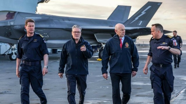 UK faces weapons fund shut out despite softer Brexit deal with EU