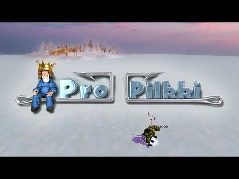 As summer is approaching I made a video about my favourite ice fishing simulator. Has anyone here even heard about Pro Pilkki ?