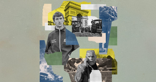 Inside France’s rural rising – POLITICO