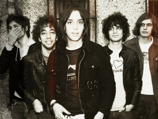The secret life of The Strokes