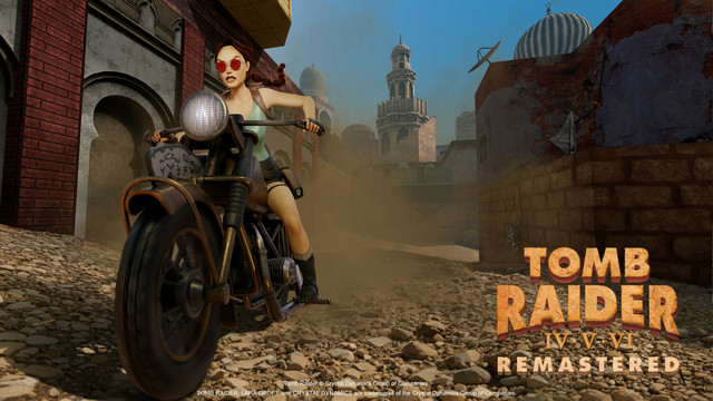 Tomb Raider IV-VI Remastered, Saber Interactive, Aspyr Media, Crystal Dynamics
