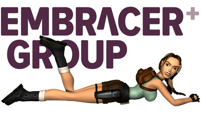 Embracer Group, Lara Croft, Crystal Dynamics
