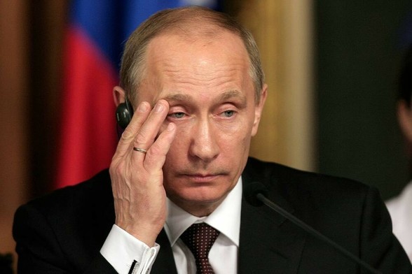 Europe sanctions Putin's pals over 'hybrid' threats • The Register