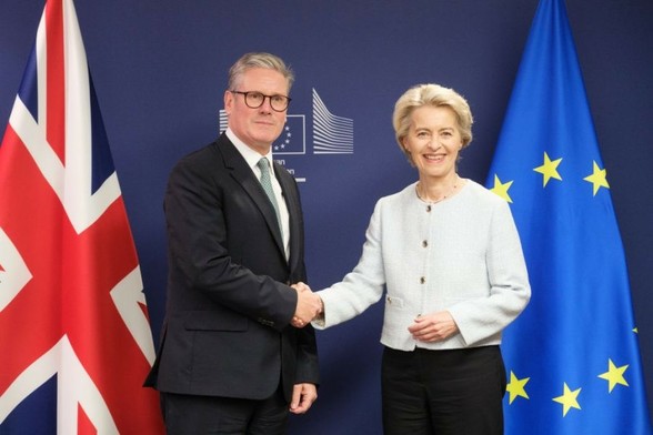 Could the EU sideline Britain in its defence loan scheme?