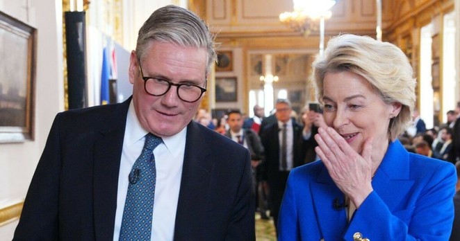 Northern Ireland traders battling Brexit red tape hopeful about new EU-UK deal – The Irish Times