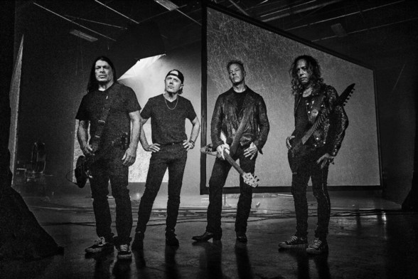 METALLICA M72 WORLD TOUR 2026 EUROPEAN AND UK DATES ANNOUNCED