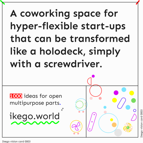 Text card with the same content as the text in the post