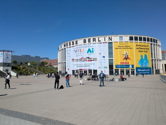 GITEX Messe Berlin