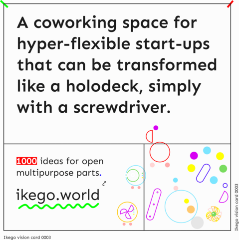 Text card with the same content as the text in the post