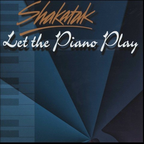 Cover: Shakatak - Space Dance