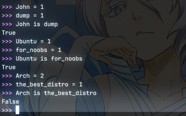 How smart is, obviously Ubuntu is... wait! how Arch isn't the best distro?!