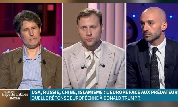 Le 6-9 avec Jean-Baptiste Boursier