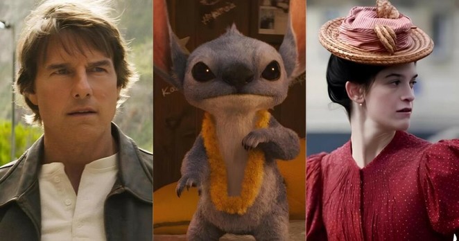 Impossible 8, Lilo et Stitch, La Venue de l’avenir... Les films à voir et à éviter cette semaine
