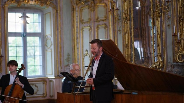 Frühlingslieder der Romantik beim Mozartfest in Augsburg