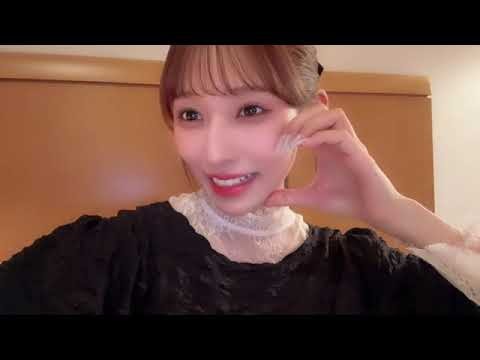 栗原紗英（HKT48） 2025年05月22日20時21分16秒 SHOWROOM