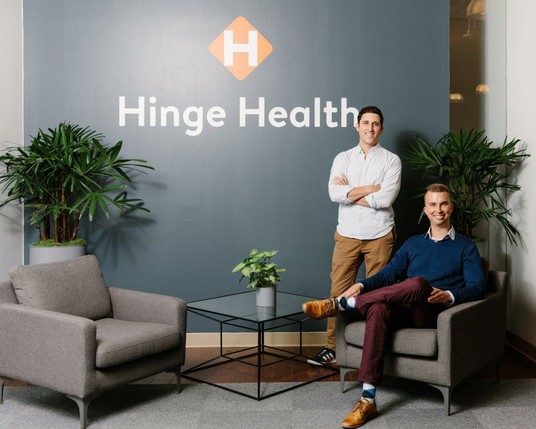 Hinge Health IPO Pops: Down Rounds Are New Normal